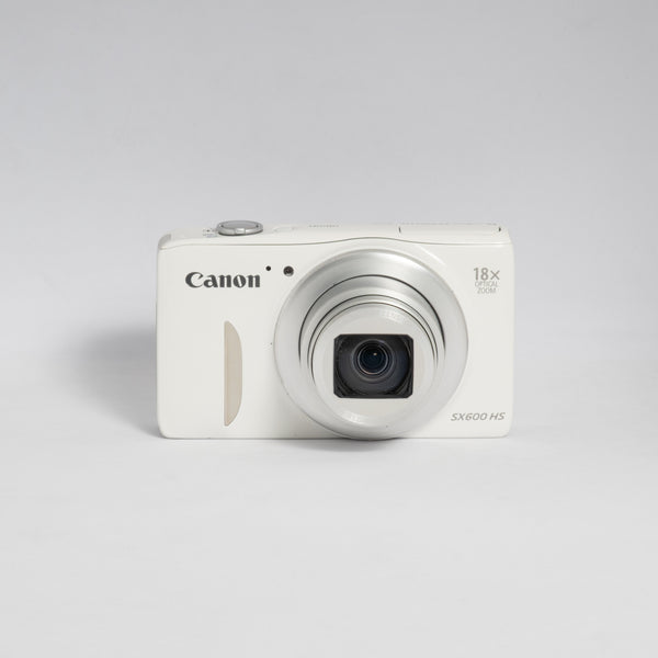 Canon PowerShot SX600 HS