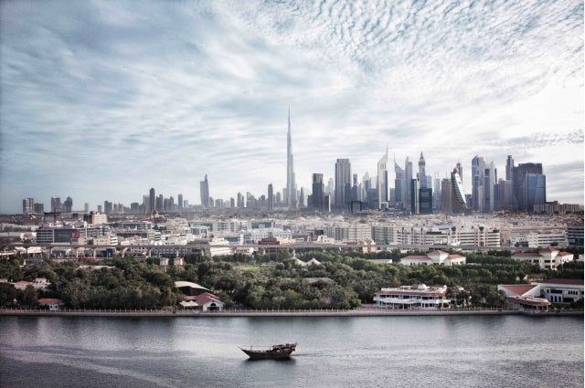 Dubai Creek # 2
