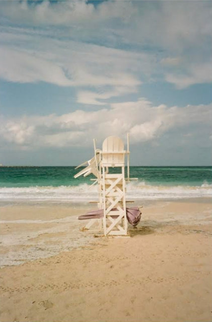 Al Mamzar Beach