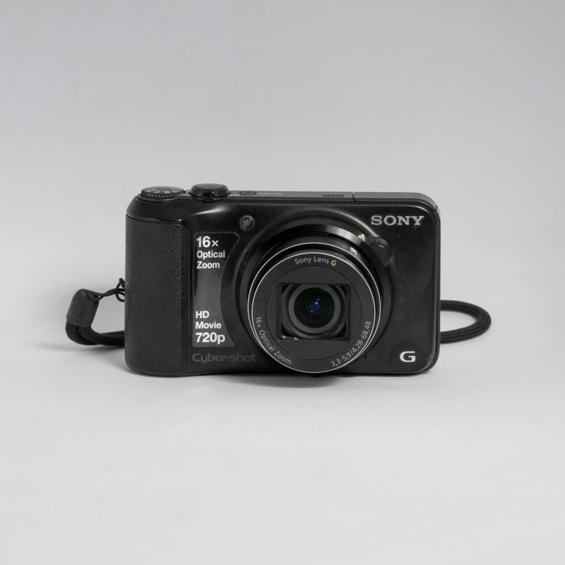 Sony Cybershot DSC-H90