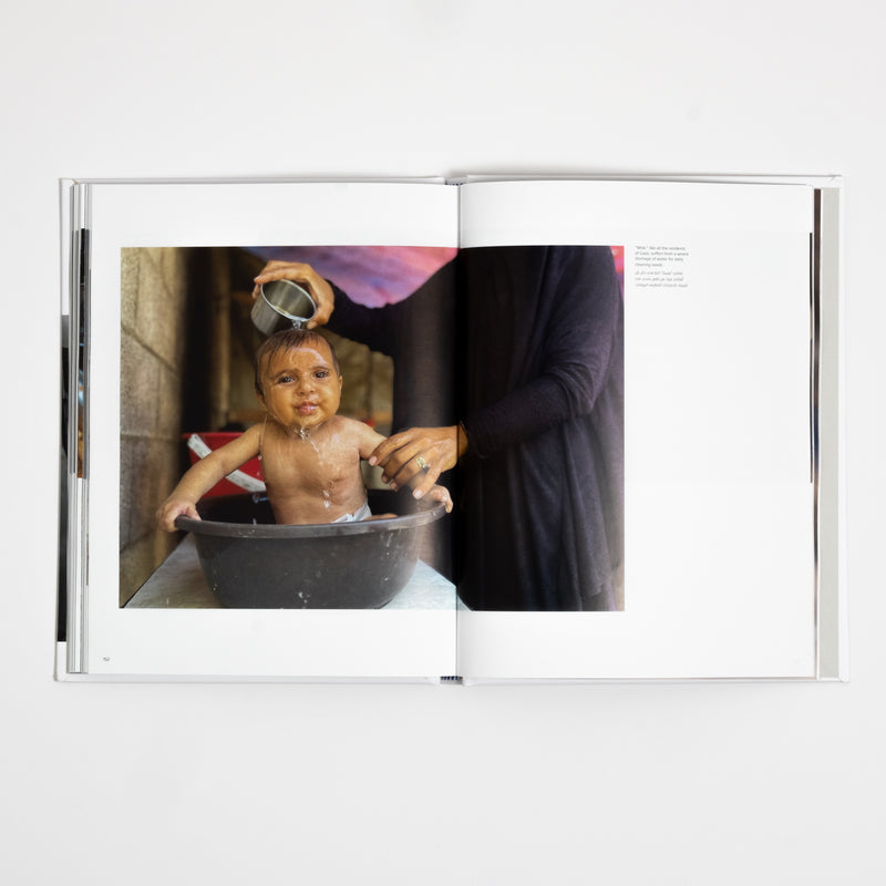 Gaza Photography Grant 2024 Photo Book