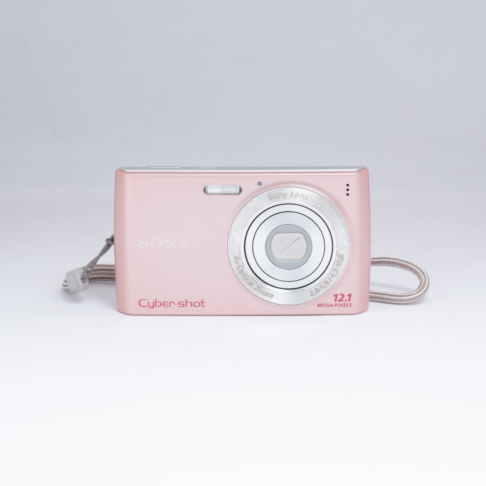 sony-cyber-shot-w510-digital-camera front