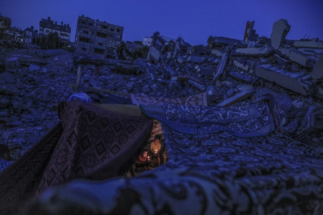 Slidefest Palestine | Messages: Under The Moonlight