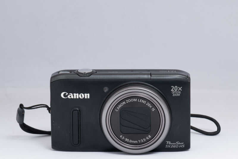 Canon PowerShot SX260 HS