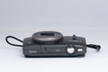 CANON POWERSHOT SX260-HS black digital camera — top view with controls