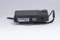 CANON POWERSHOT SX260-HS black digital camera — bottom view with baseplate