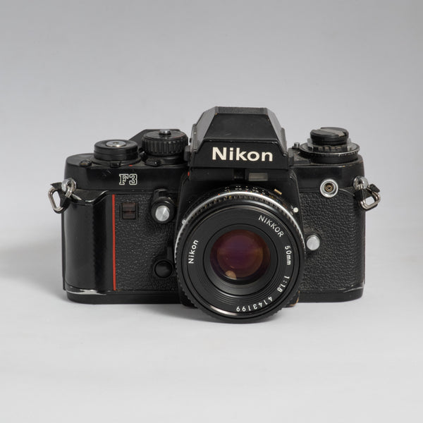 Nikon F3