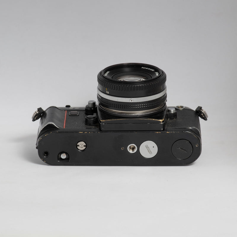 Nikon F3 — view 3