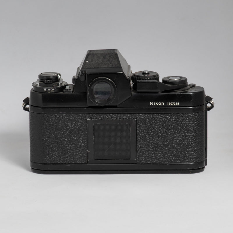 Nikon F3 — view 5