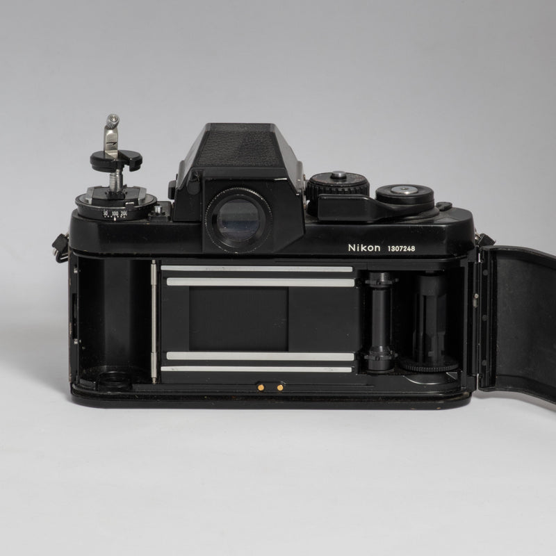 Nikon F3 — view 2
