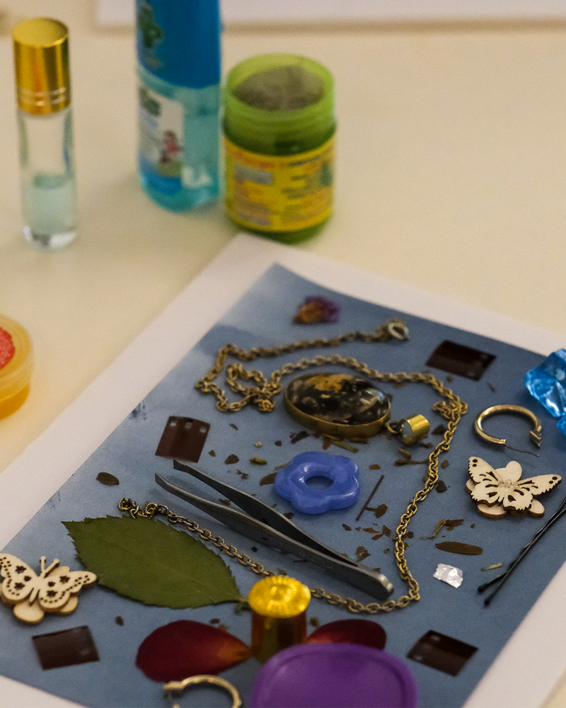 Cyanotype Workshop