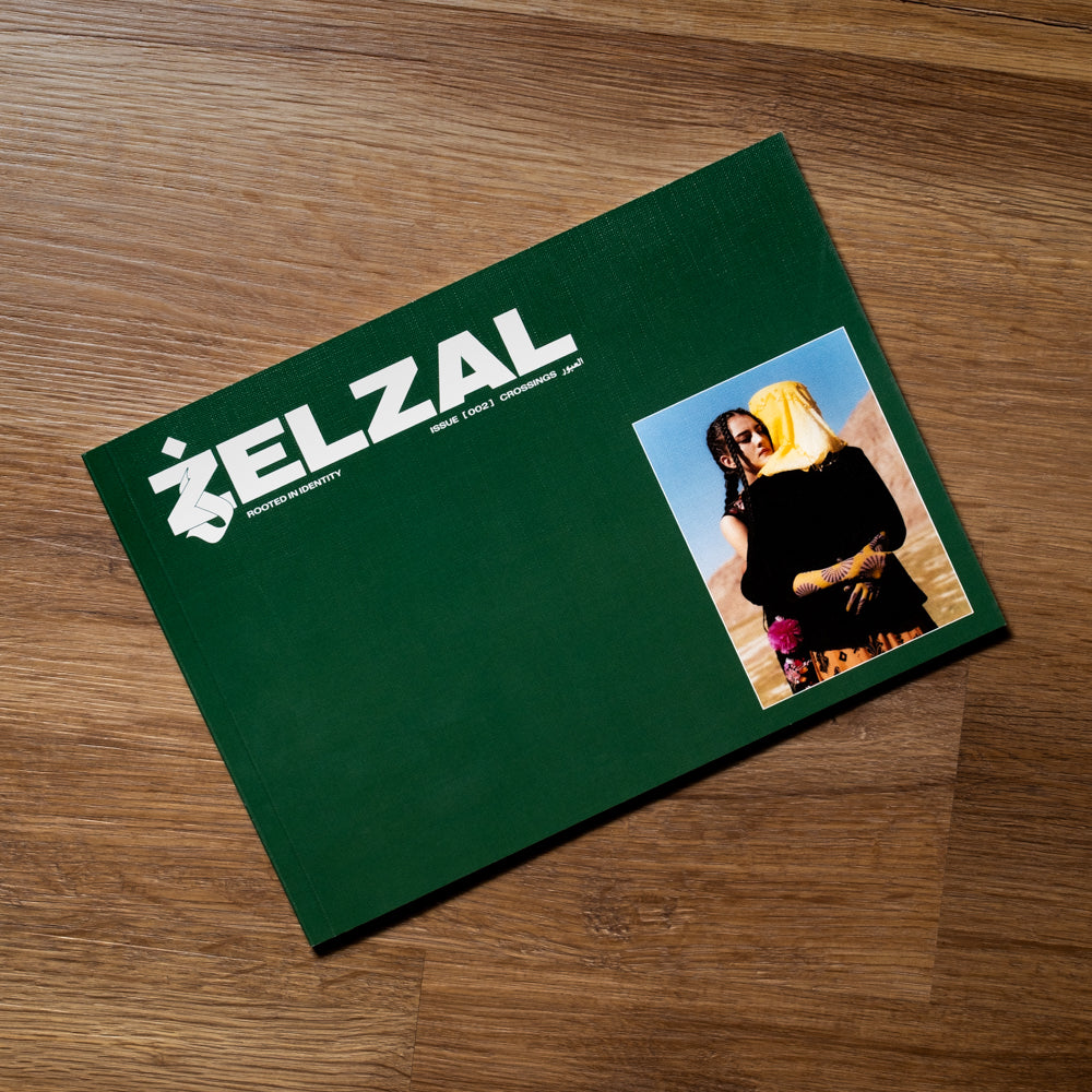ZELZAL - Issue 02