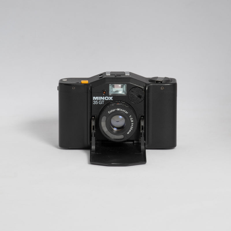Minox 35 GT with original box and manual — view 2