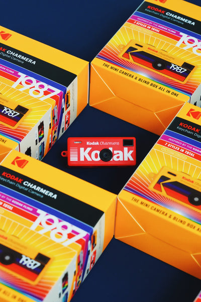 Kodak Charmera with 32 GB Memory Card