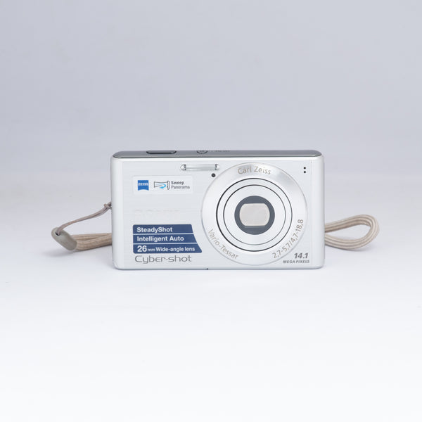 sony-cyber-shot-w530-digital-camera front