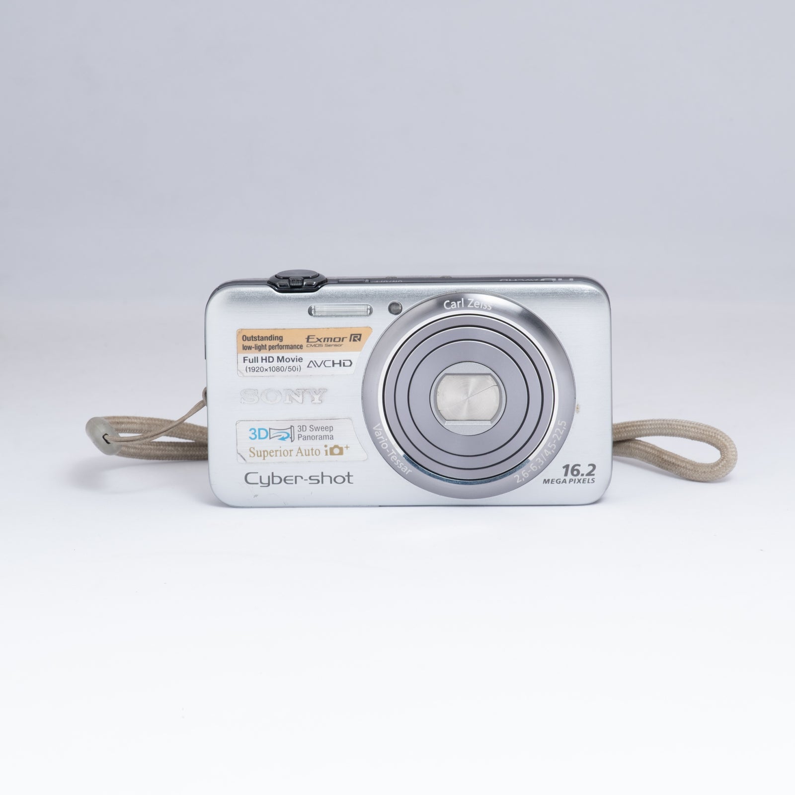 sony-cyber-shot-wx7-digital-camera front