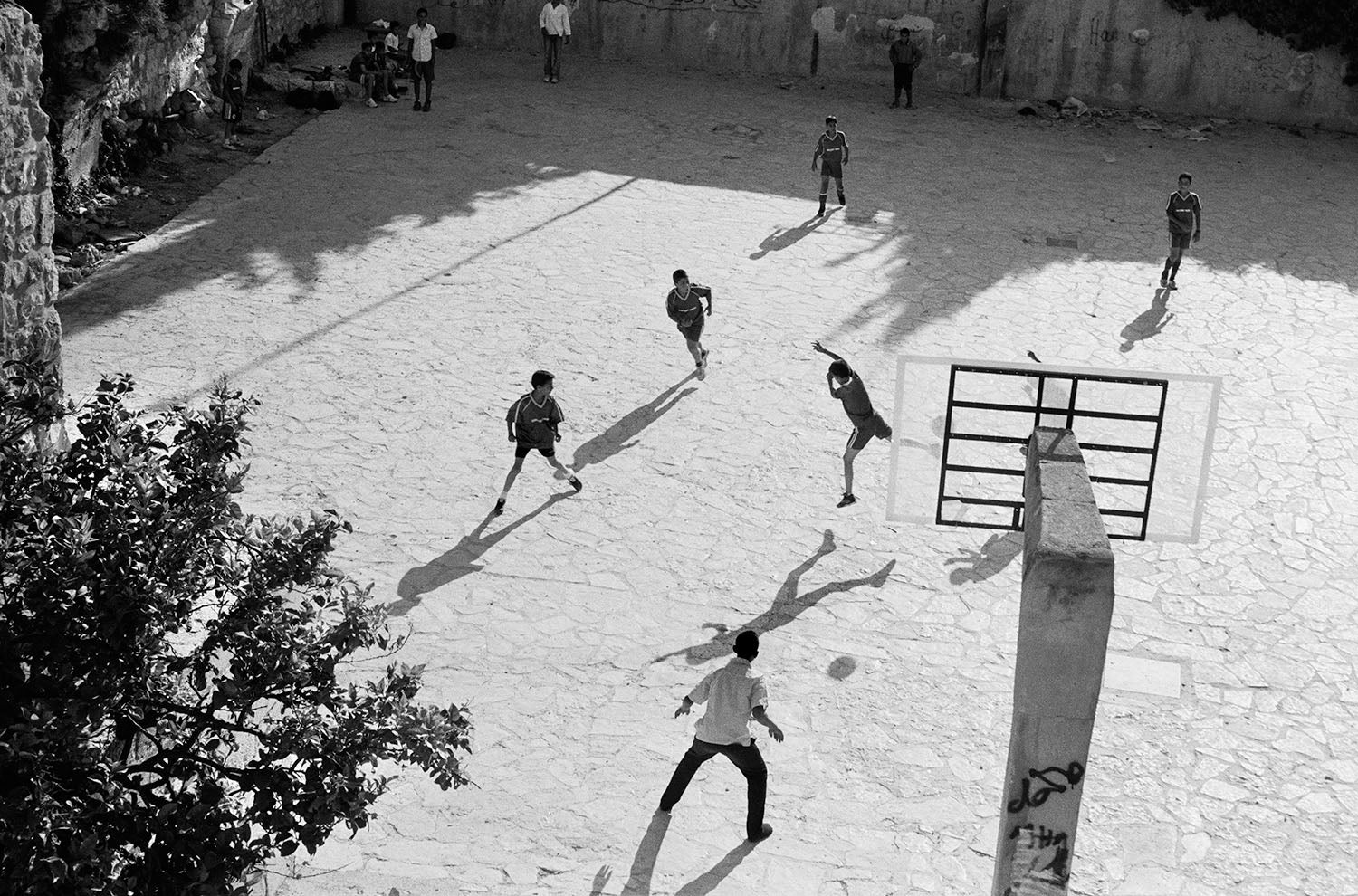 Palestine