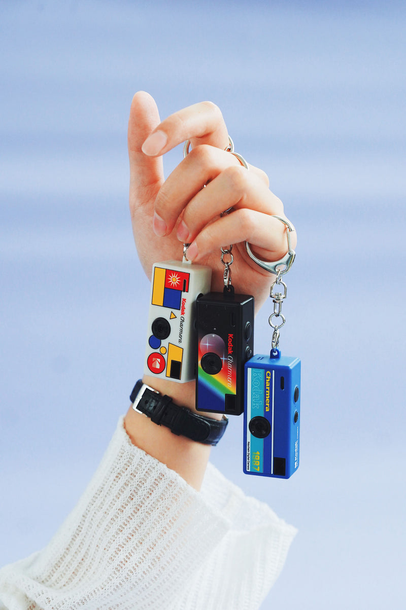 Kodak Charmera with 32 GB Memory Card