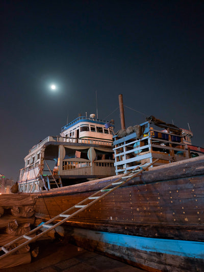 Ramadan Photo Walk | Creekside: Street Photography