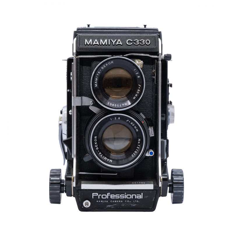 Mamiya C330