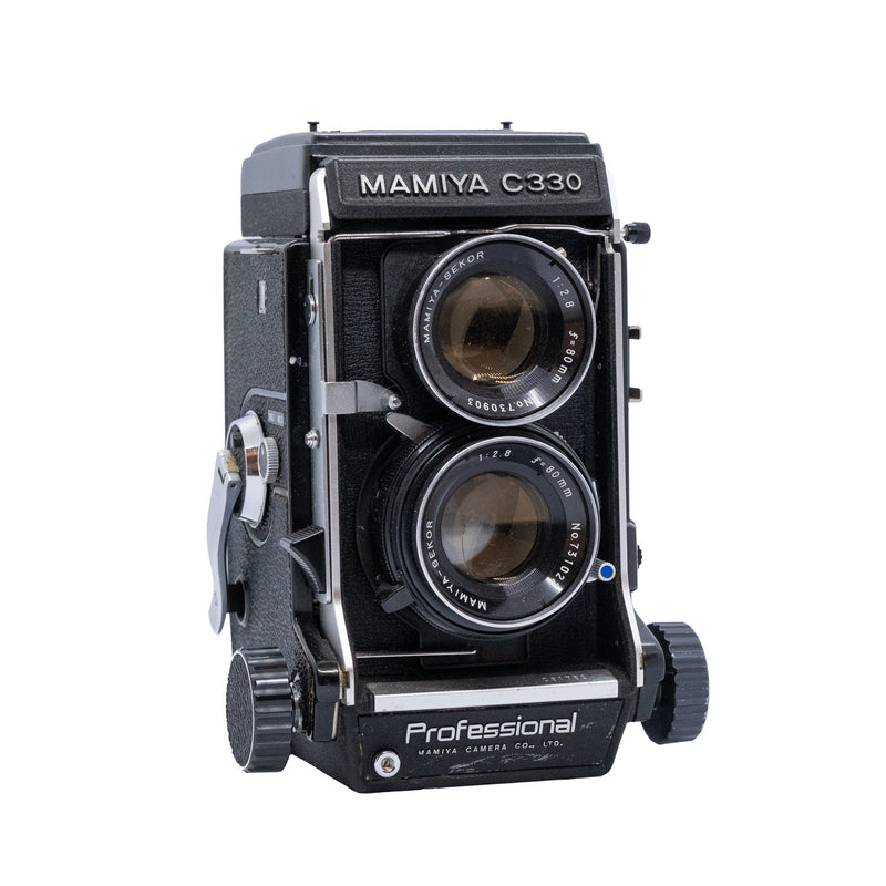 Mamiya C330