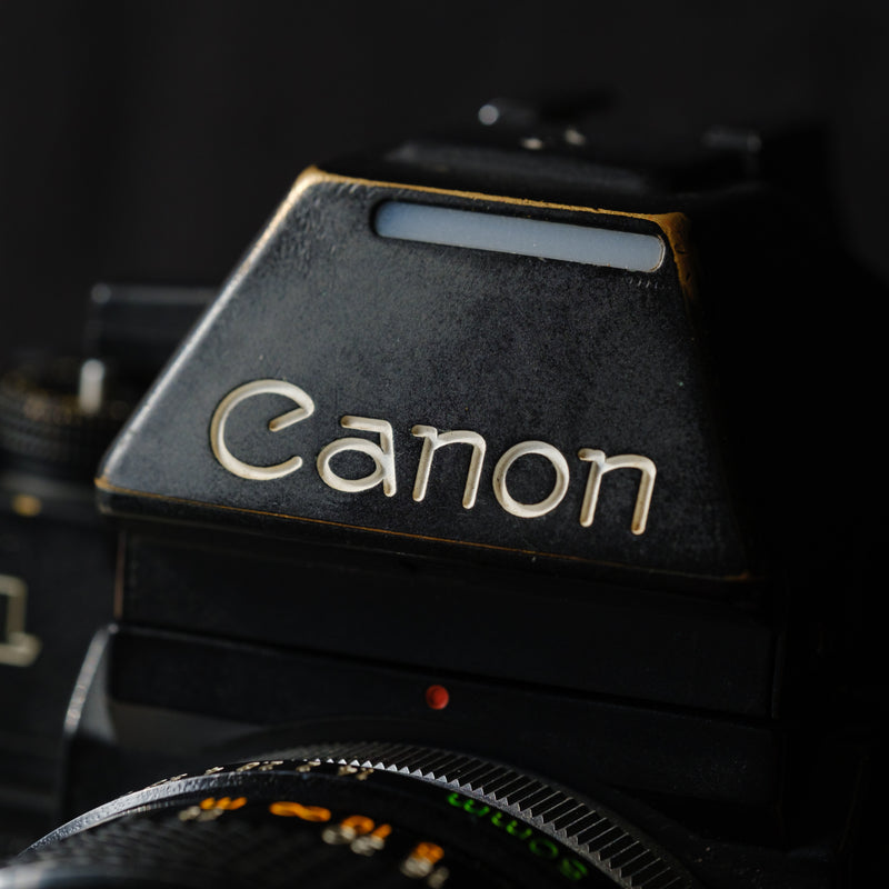 Canon F1 SLR