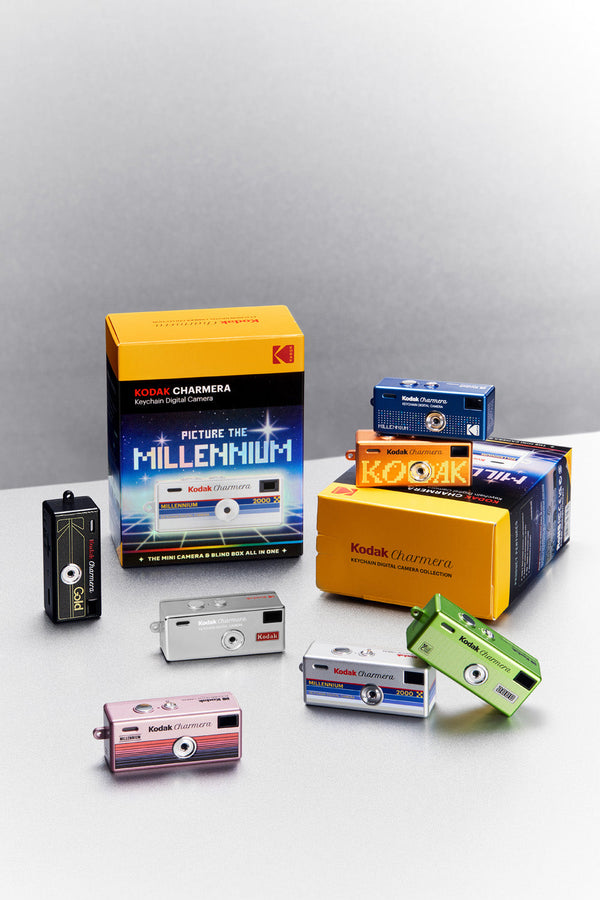 Kodak Charmera Millennium Edition camera
