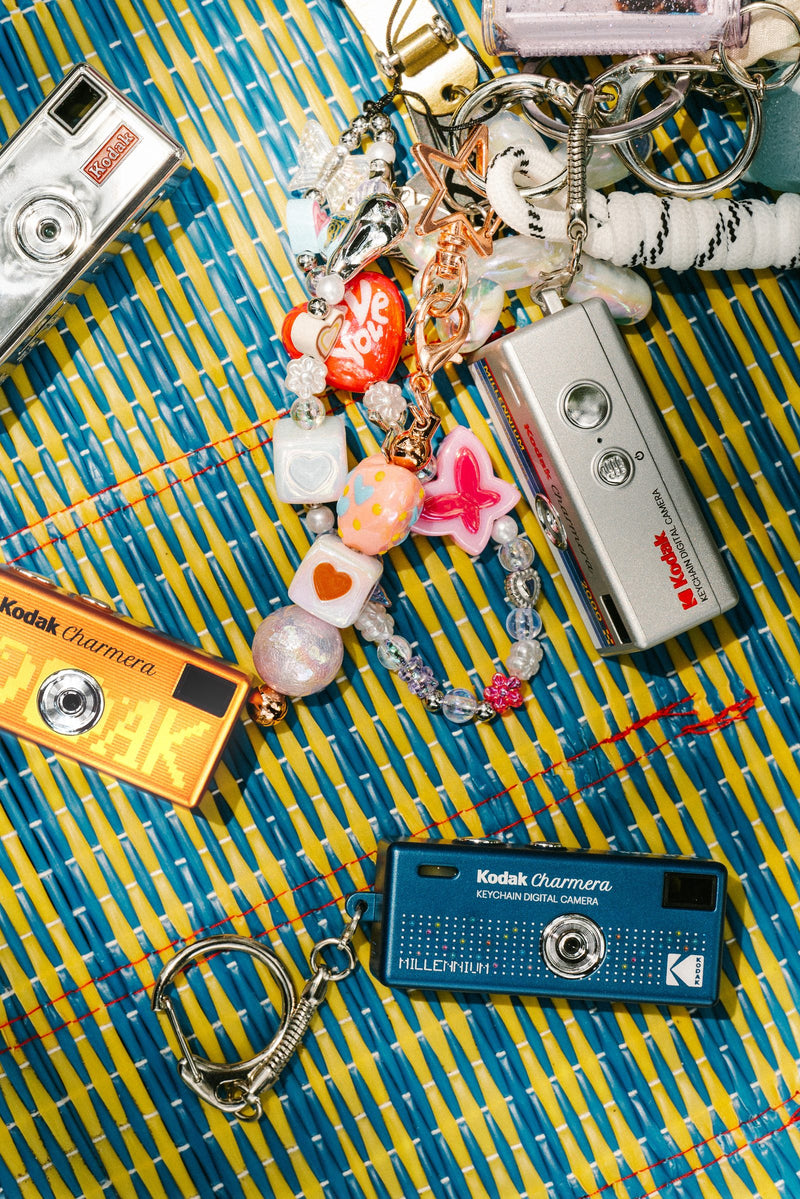 Kodak Charmera Millennium lifestyle — Out & About