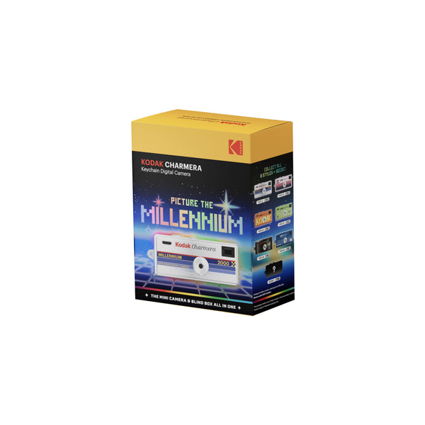 Sealed Millennium blind box