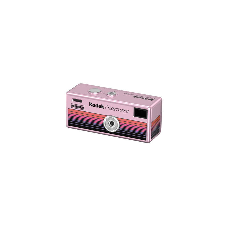 Kodak Charmera Millennium — Pink Stripe colorway