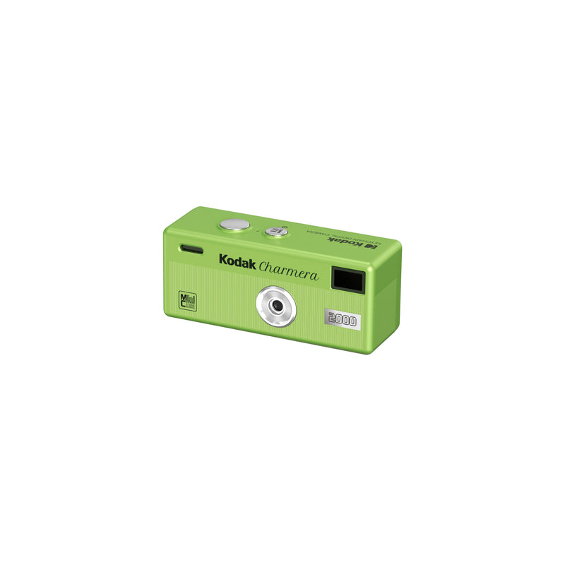 Kodak Charmera Millennium — Green 2000 colorway