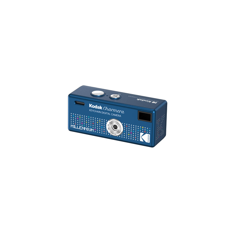 Kodak Charmera Millennium — Blue Millennium colorway