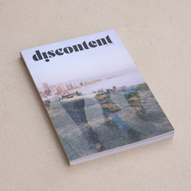 Discontent Magazine - Issue 2