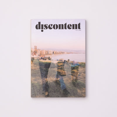 Discontent Magazine - Issue 2