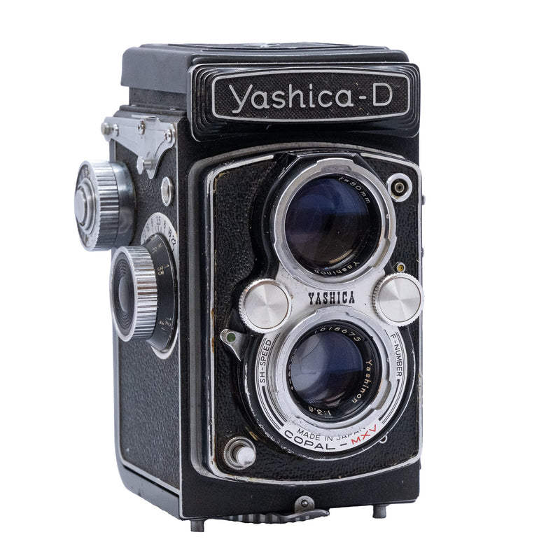 Yashica Mat D