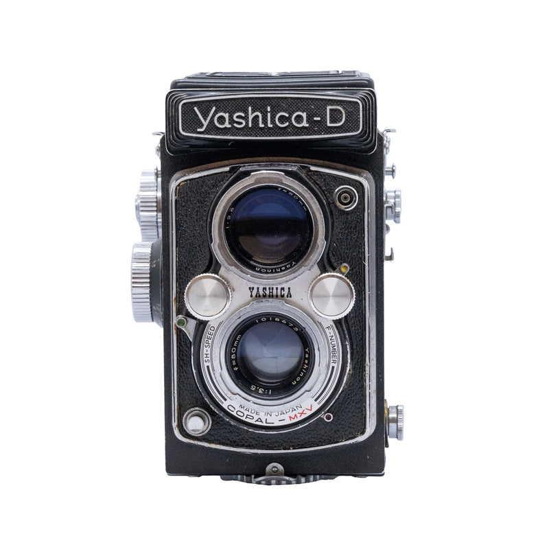 Yashica Mat D