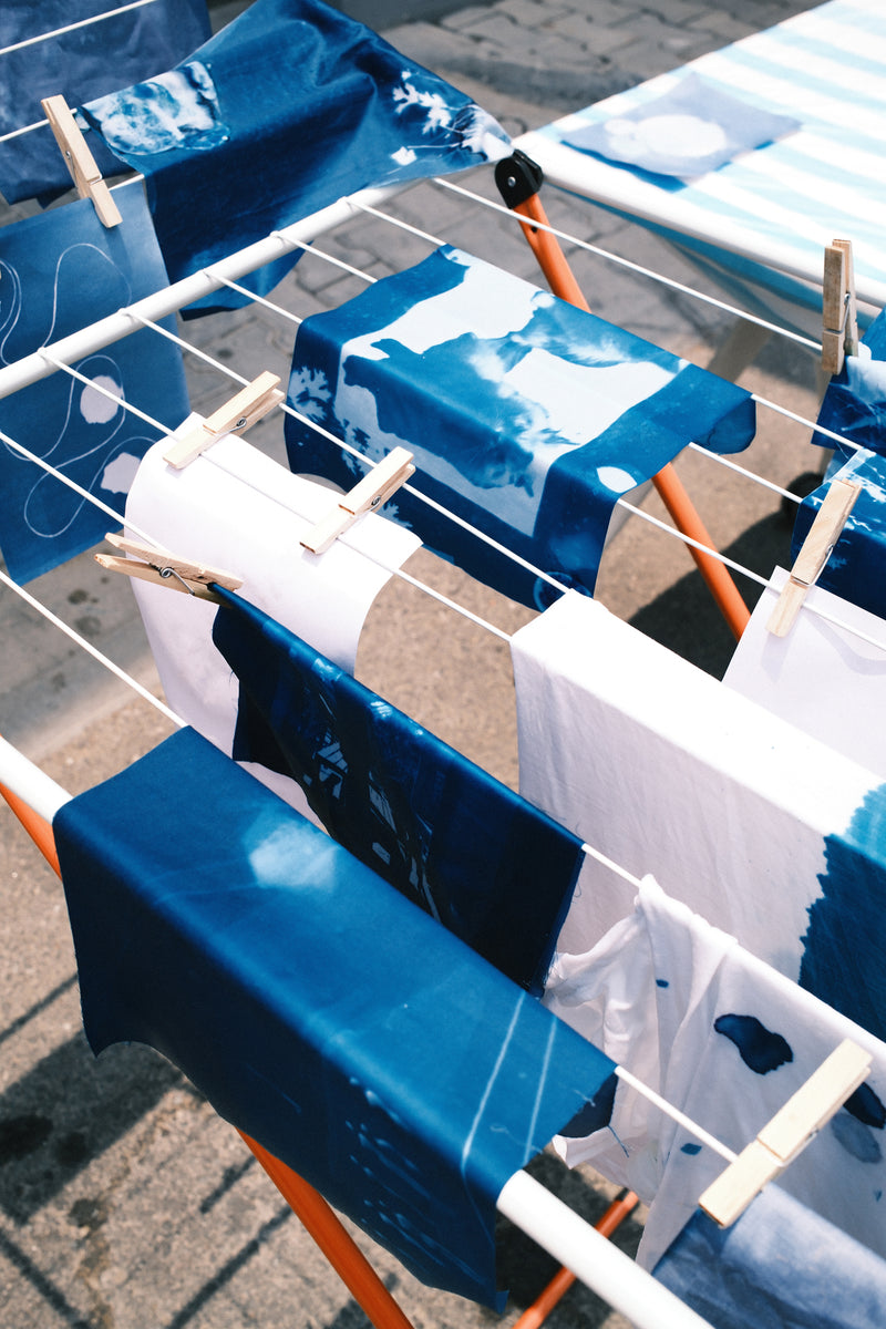 Cyanotype Workshop