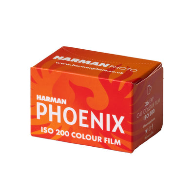 Phoenix 200 Color Negative Film