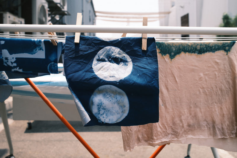Cyanotype Workshop