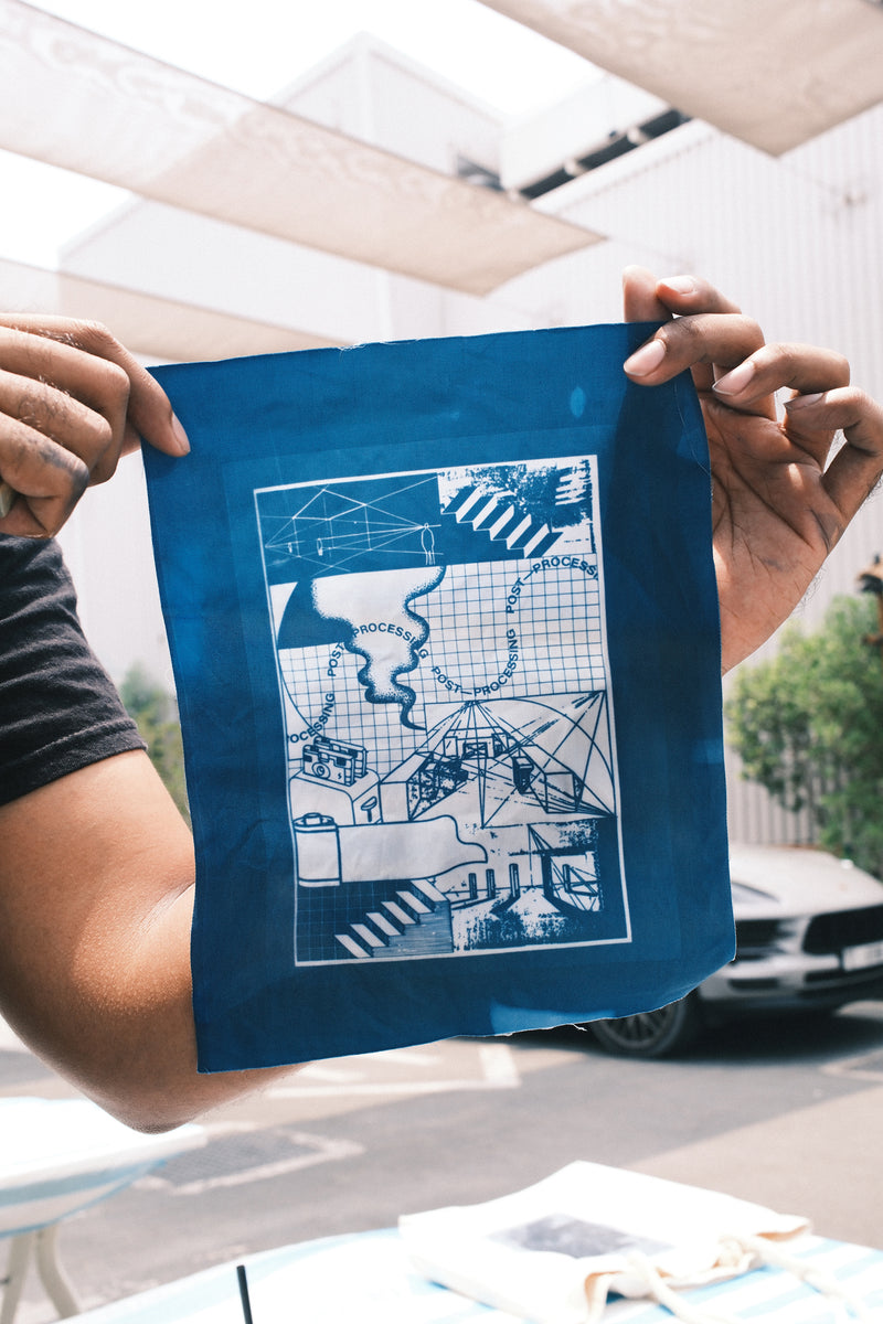 Cyanotype Workshop
