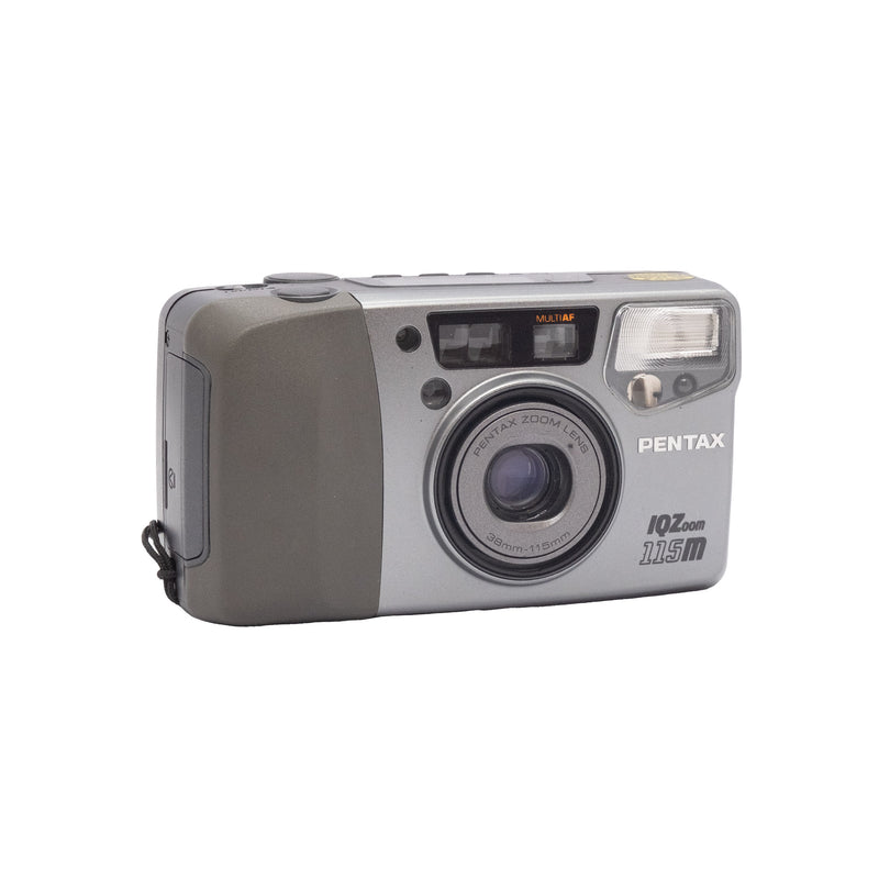 Pentax IQZoom 115M