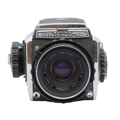 Zenza Bronica S2