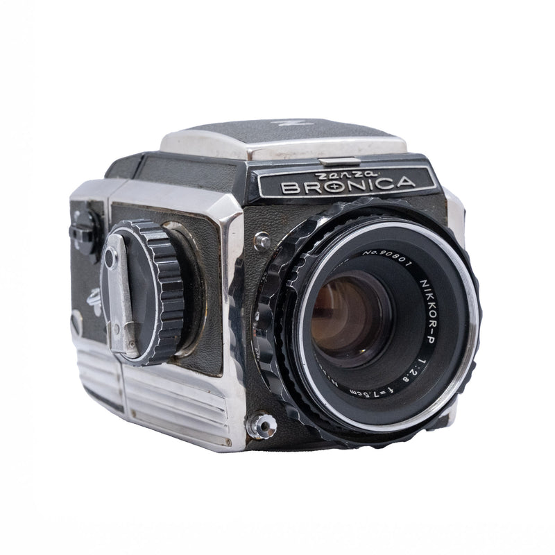 Zenza Bronica S2