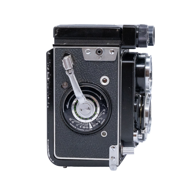 Minolta Autocord cds — view 4