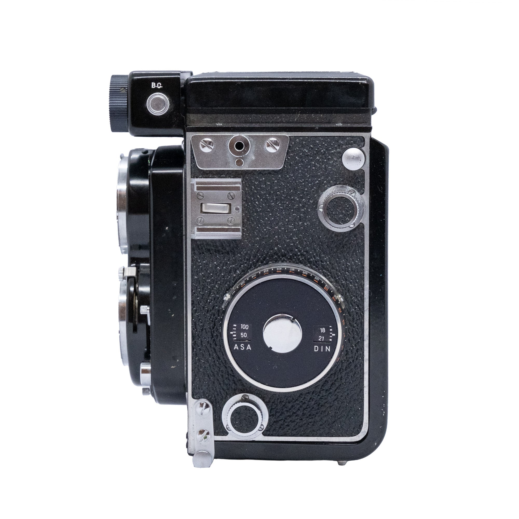 Minolta Autocord CDS — TLR Medium-Format Film Camera | GPP – Gulf