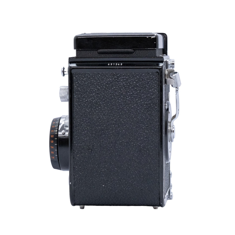 Minolta Autocord cds — view 6