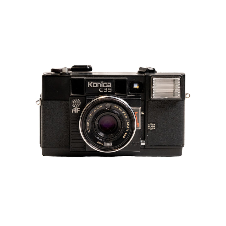 Konica C35 AF – Gulf Photo Plus