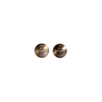 Two LR44 / SR44 button cells. We stock them at GPP.