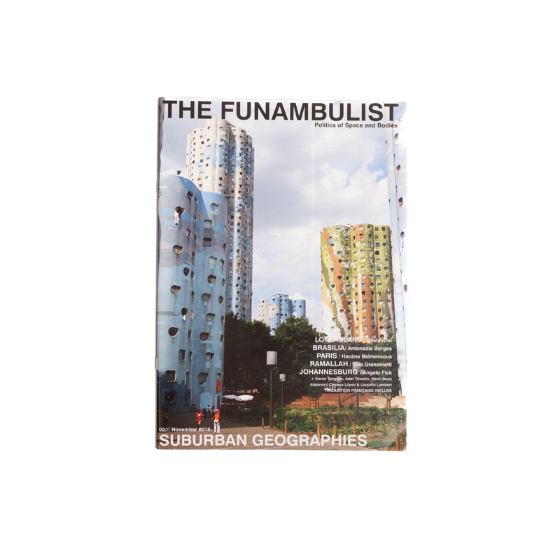 The Funambulist