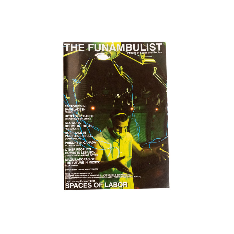 The Funambulist